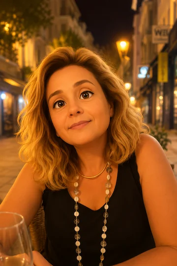 Christelle - Maitre d'hôtel