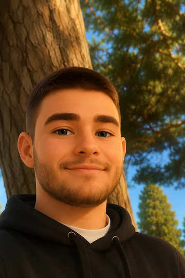 Victor - Chef de rang